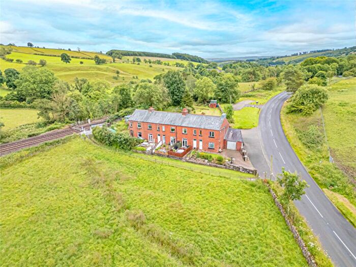 2 Bedroom Terraced House For Sale In Thirlwall View, Greenhead, Brampton, Northumberland, CA8