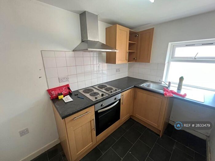 1 Bedroom Flat To Rent In Newland Street, Rugby, CV22