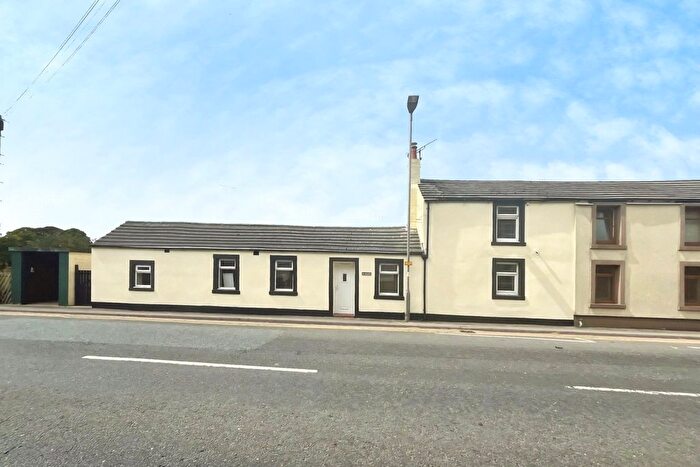 1 Bedroom End Terrace House To Rent In Lawson Street, Aspatria, Wigton, Cumbria, CA7