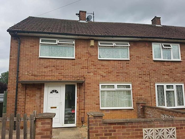1 Bedroom House Of Multiple Occupation To Rent In Rossetti Road, Corby, NN18
