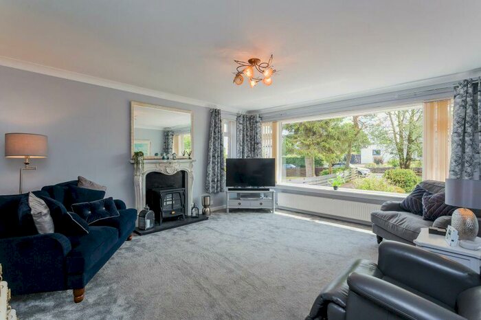 2 Bedroom Semi-Detached Bungalow For Sale In Easter Cottage, Kilgraston Road, Bridge Of Weir, PA11