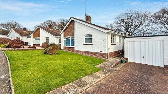 2 Bedroom Detached Bungalow For Sale In Montfort Road, Westham, Pevensey, BN24