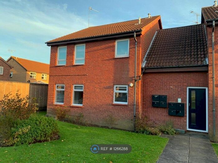 Studio To Rent In Thurlow Avenue, Beverley HU17