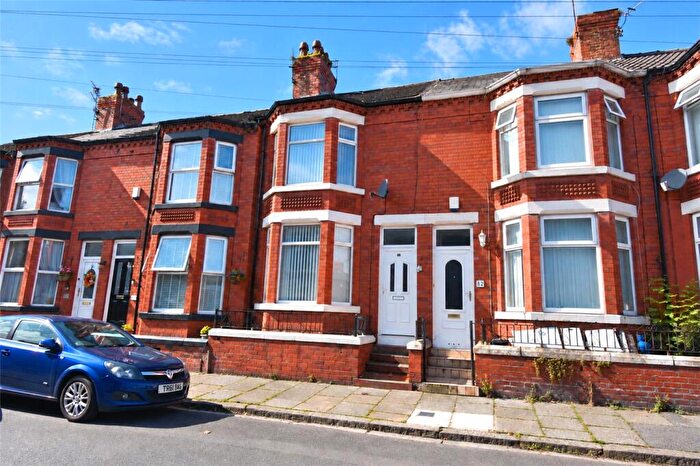 3 Bedroom Terraced House To Rent In Grasville Road, Birkenhead, Wirral, CH42