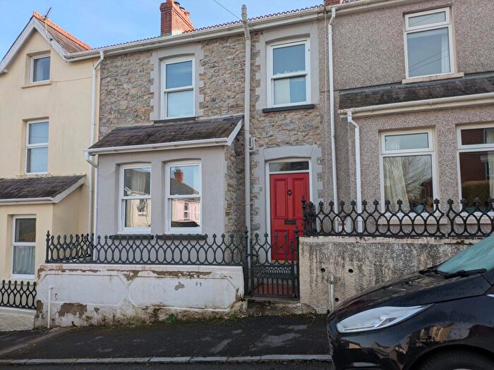 2 Bedroom Terraced House For Sale In Latimer Road, Llandeilo, Carmarthenshire., SA19