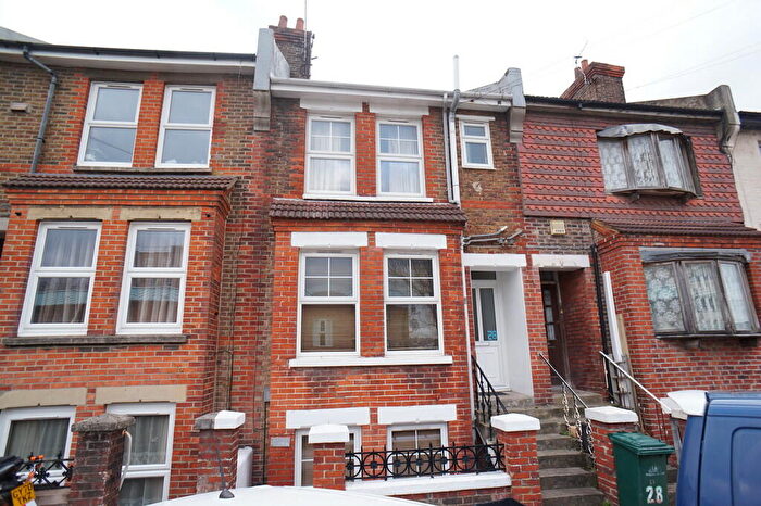 2 Bedroom Maisonette To Rent In Sussex Terrace, Brighton, BN2