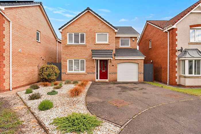 4 Bedroom Detached House For Sale In Wilson Place, Dunbar, EH42