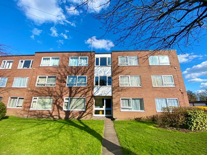 1 Bedroom Flat For Sale In Rosemary Road, Birmingham, B33