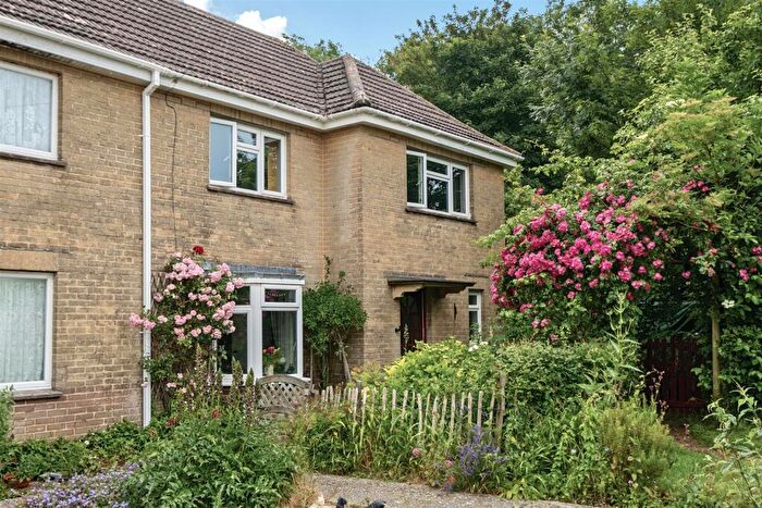 2 Bedroom Semi-Detached House For Sale In Kit Lane, Owermoigne, Dorchester, DT2