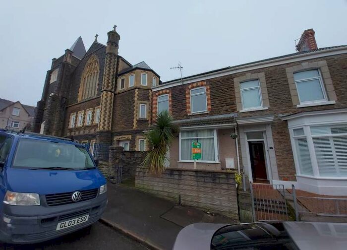 3 Bedroom Semi-Detached House To Rent In Ysgol Street, Port Tennant, Swansea, SA1