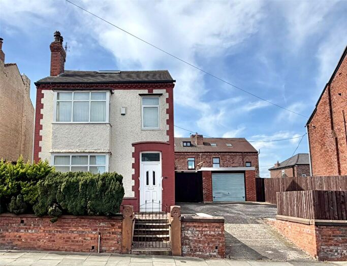 3 Bedroom Detached House For Sale In Greenway Road, Devonshire Park, Merseyside, CH42