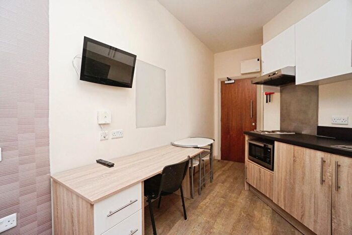Studio For Sale In Alexandra House, City Centre, Sheffield, S3