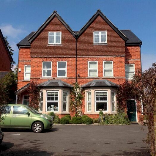 1 Bedroom Flat To Rent In Cadogan Place, Derby Road, Caversham, Reading RG4