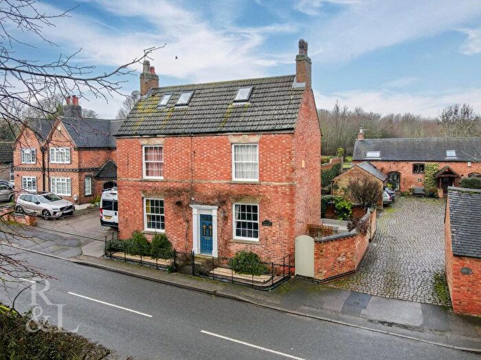 4 Bedroom House For Sale In Main Street, West Leake, Loughborough, LE12