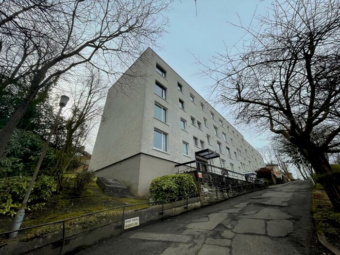 2 Bedroom Flat To Rent In Sherbrooke Drive, Pollokshields, G41