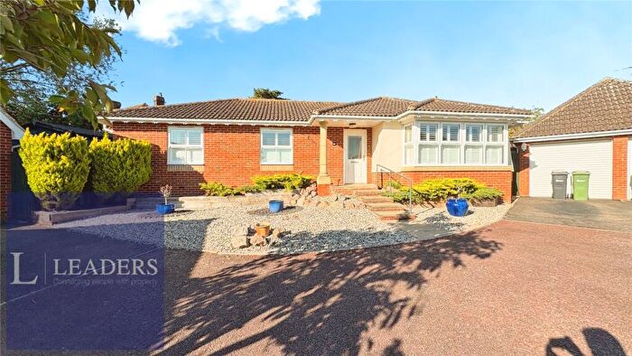 3 Bedroom Bungalow For Sale In Larks Rise, Halstead, Essex, CO9