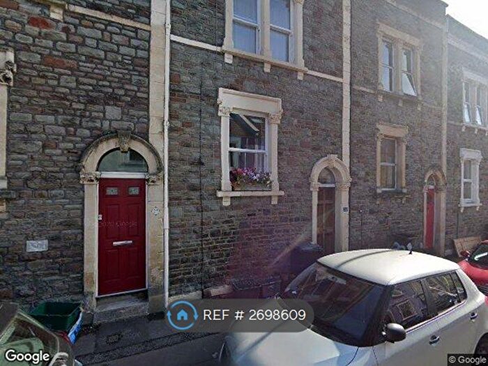 2 Bedroom Terraced House To Rent In St. Lukes Crescent, Bristol, BS3
