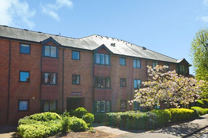 1 Bedroom Flat To Rent In Granville Road, St Albans, AL1