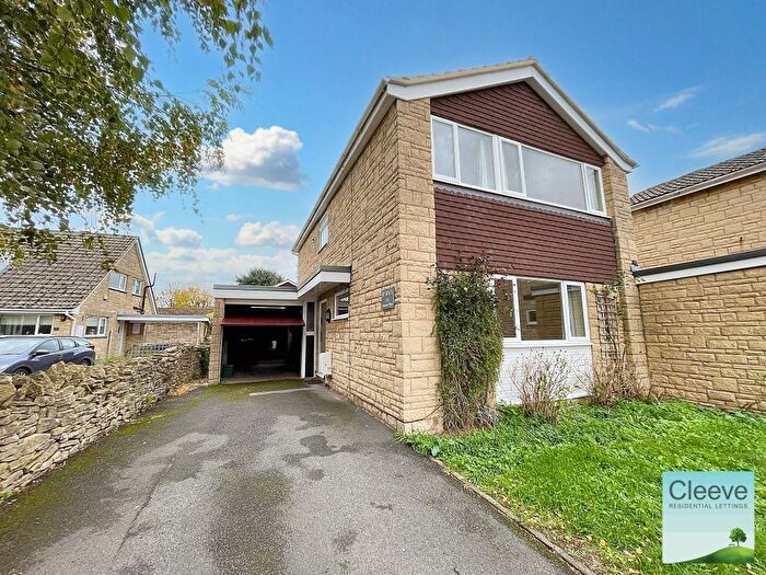 4 Bedroom Detached House To Rent In Ashmead Drive, Gotherington, Cheltenham, GL52