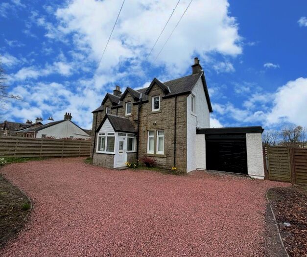 3 Bedroom Detached House To Rent In Biggar Road, Symington, ML12