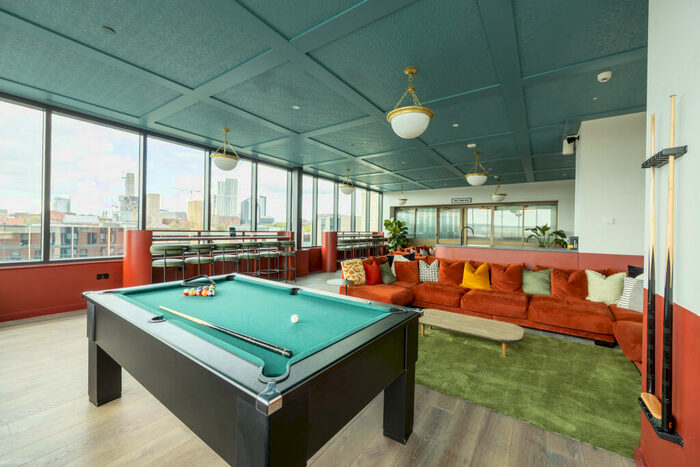 1 Bedroom Flat To Rent In New York Square, Leeds, LS2