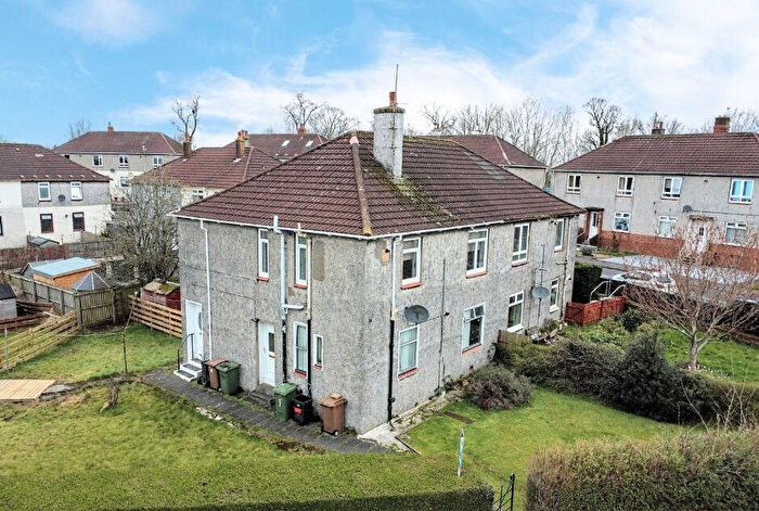 2 Bedroom Flat For Sale In Annandale View, Kilmarnock, KA2