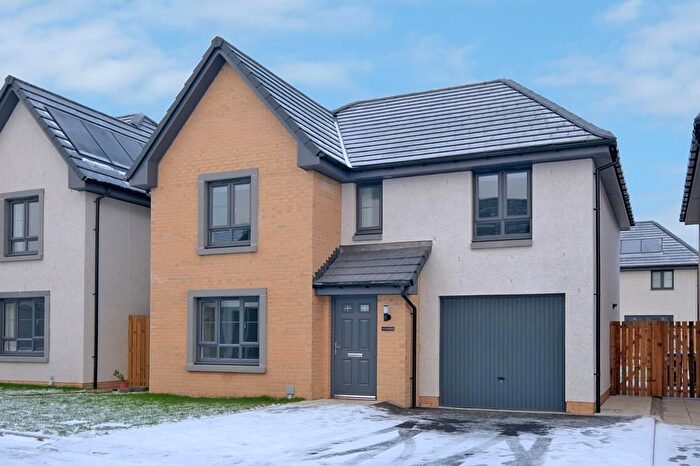 4 Bedroom Detached House To Rent In Burnett Drive, Countesswells, Aberdeen, AB15