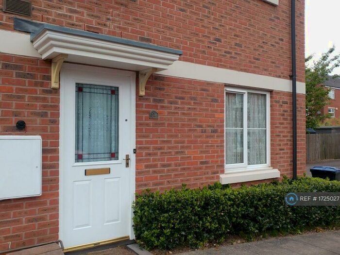 1 Bedroom Flat To Rent In William Road, Birmingham, B31