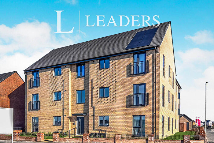 2 Bedroom Apartment To Rent In Fisherswood Road, Wixams, MK42