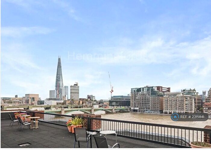 1 Bedroom Flat To Rent In Upper Thames St, London, EC4V