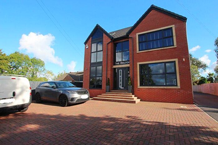 6 Bedroom Detached House For Sale In Shires Edge, Stallingborough, DN41