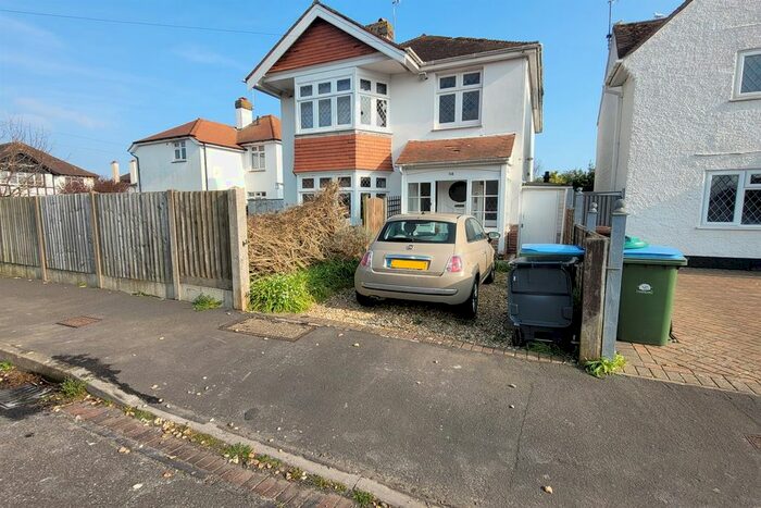 5 Bedroom Detached House To Rent In Marshall Avenue, Bognor Regis, PO21