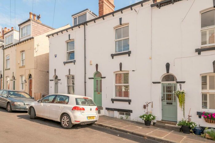 4 Bedroom Terraced House To Rent In Victoria Street, Chapel Allerton, Leeds, LS7