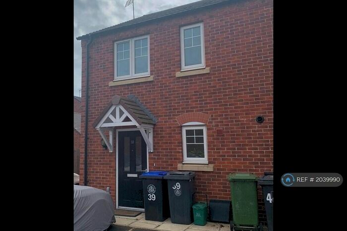 2 Bedroom Semi-Detached House To Rent In Nelsons Way, Southam, CV47