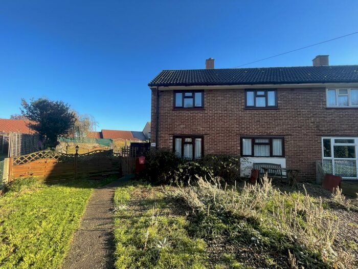 3 Bedroom House To Rent In Schoolfield, Glemsford, Sudbury, CO10