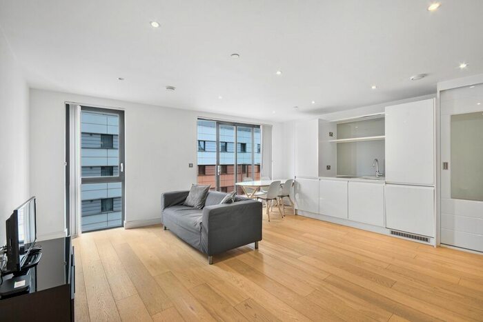 Studio For Sale In Kensington Apartments, E1