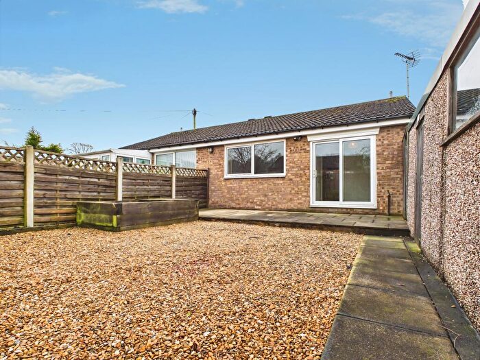 2 Bedroom Bungalow To Rent In Shelley Court, Harrogate, HG1