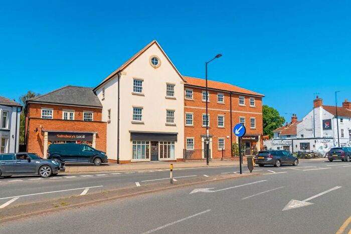 2 Bedroom Apartment To Rent In Granby House, Bawtry, DN10