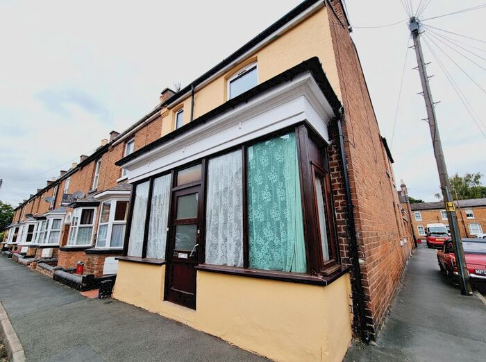 5 Bedroom Terraced House To Rent In Leam Street, Leamington Spa, CV31