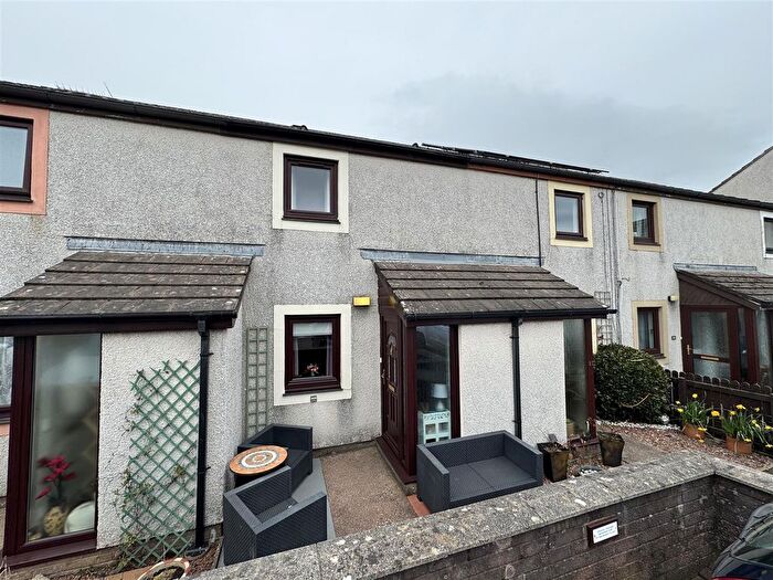 2 Bedroom Terraced House For Sale In Mayburgh Close, Eamont Bridge, Penrith, CA10