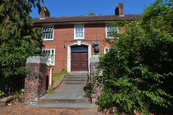 1 Bedroom Terraced House To Rent In Thorpe Road, Norwich, NR1