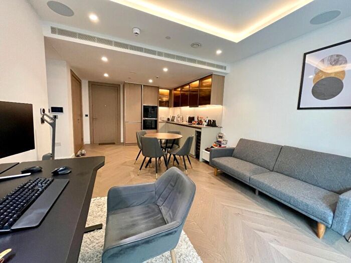 1 Bedroom Flat To Rent In The Haydon, London, , [Ref: Bp], BC2G