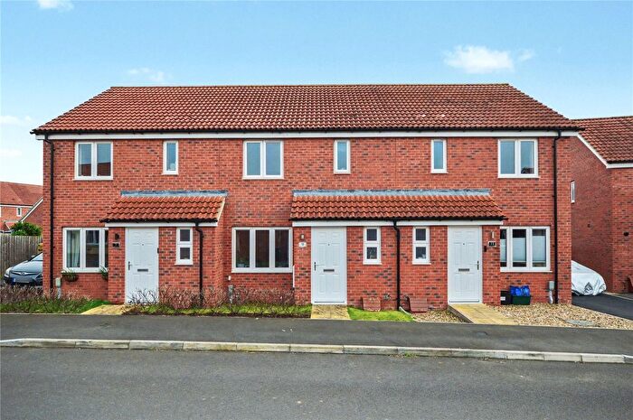 3 Bedroom Terraced House For Sale In Bicknell Drive, Langport, Somerset, TA10