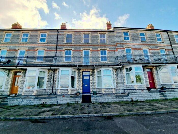 2 Bedroom Duplex To Rent In Paget Road, Penarth, CF64