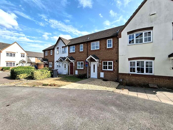 2 Bedroom Terraced House For Sale In May Close, Swindon, Wiltshire, SN2