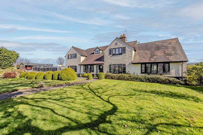 4 Bedroom Detached House For Sale In Penfold Farm, Trentham Road, Stoke On Trent, ST3