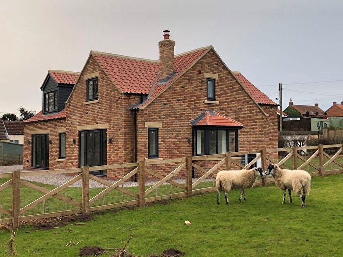 4 Bedroom Detached House For Sale In Bramper Lane, Thrintoft, North Yorkshire, DL7