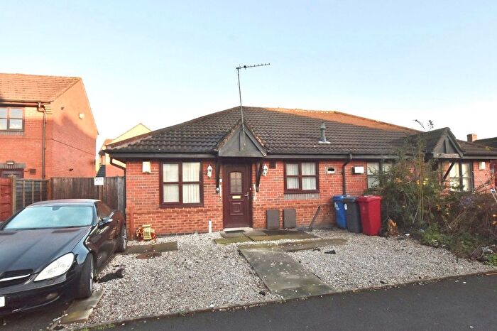 2 Bedroom Bungalow For Sale In Bay Street, Blackburn, Lancashire, BB1