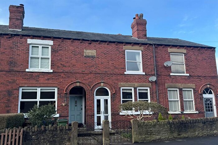 2 Bedroom Terraced House For Sale In Windlehurst Road, High Lane, SK6