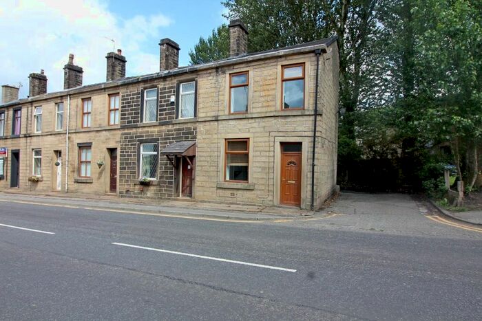 2 Bedroom End Of Terrace House To Rent In Whalley Road, Ramsbottom, Bury, BL0